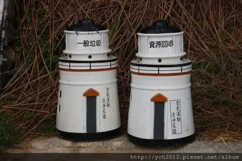 東湧燈塔、烈女義坑、一線天(馬祖漫遊十七)