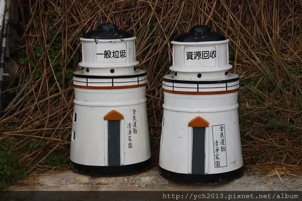 東湧燈塔、烈女義坑、一線天(馬祖漫遊十七)