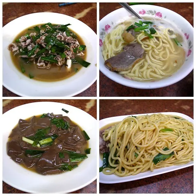 【美食】新竹.市區-原夜市鴨肉麵。記憶中最美味的新竹鴨肉麵/炒鴨血必點