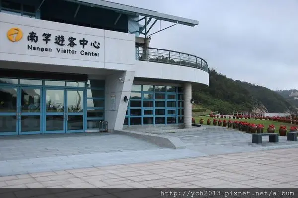 馬祖漫遊(十一)－南竿北海坑道與大漢據點