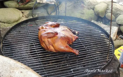 橄欖樹夢想家園@吃搖擺雞與手工爆米花來和松鼠一起賞山林