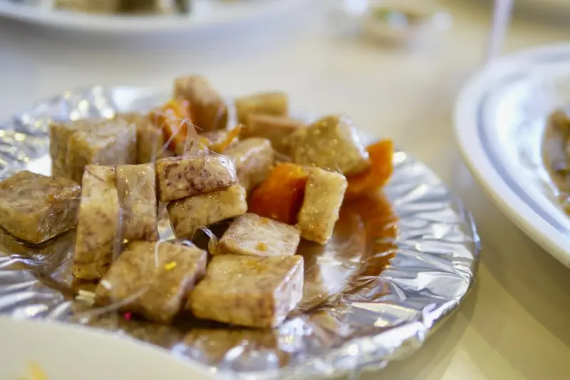 食在道地：記德海鮮餐廳、聯泰餐廳、三層樓芋頭餐廳、龍都餐廳(金門輕鬆遊2018～八)