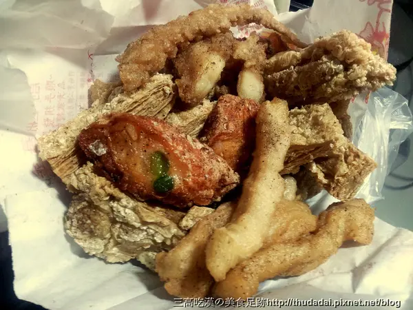 [統整食記] 新竹－西大路(近南大路)周邊吃一吃~西大路無骨鹽酥雞(已正名為