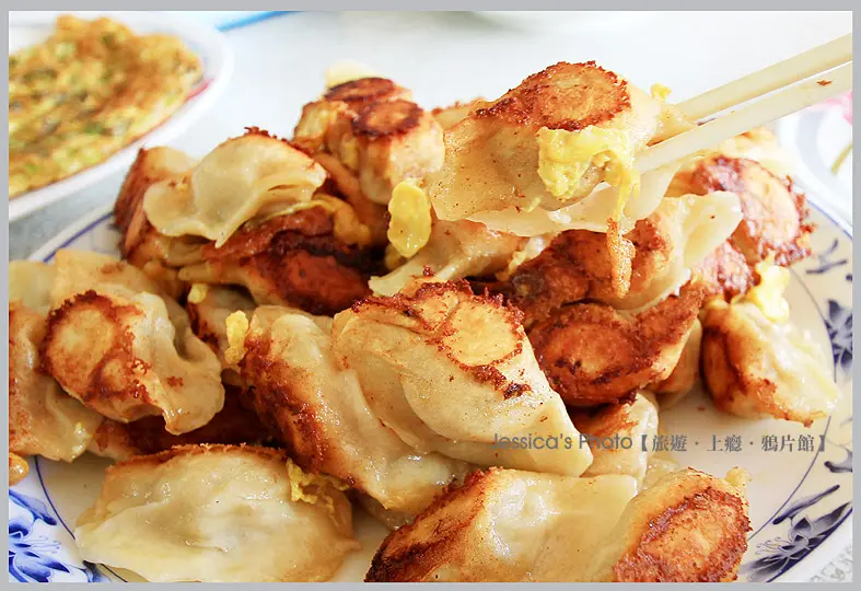 金門●成功鍋貼●金門特色料理大鮮嚐/金門租車指南