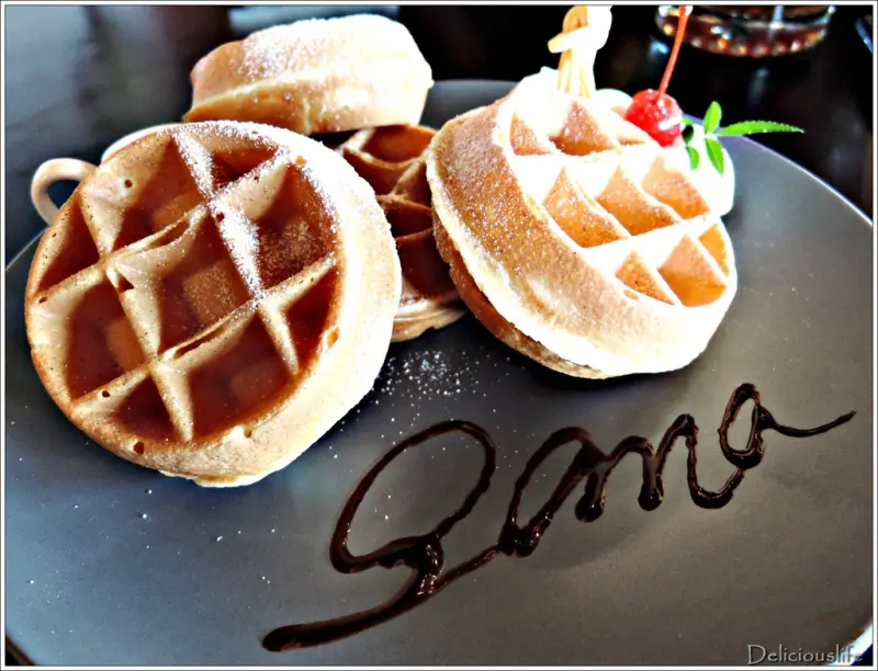 【宜蘭員山鄉】橘子咖啡 Gama Cafe Shop