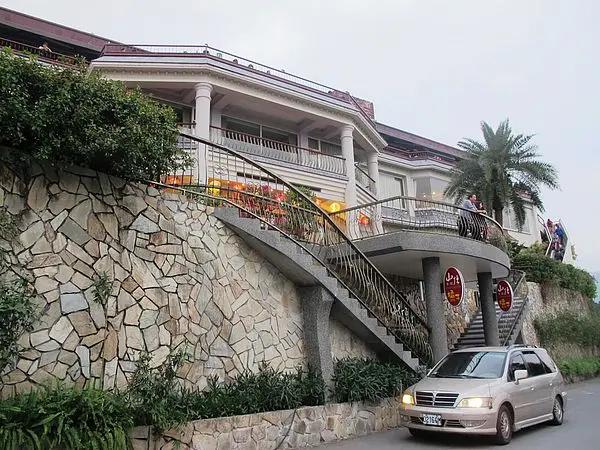 [記。食]宜蘭員山。橘子咖啡