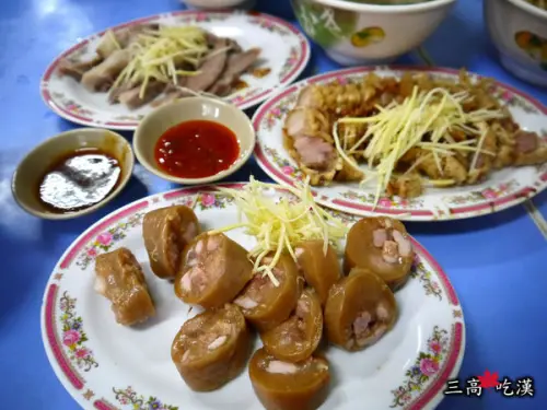 [佛心食記] 新竹長和宮旁的