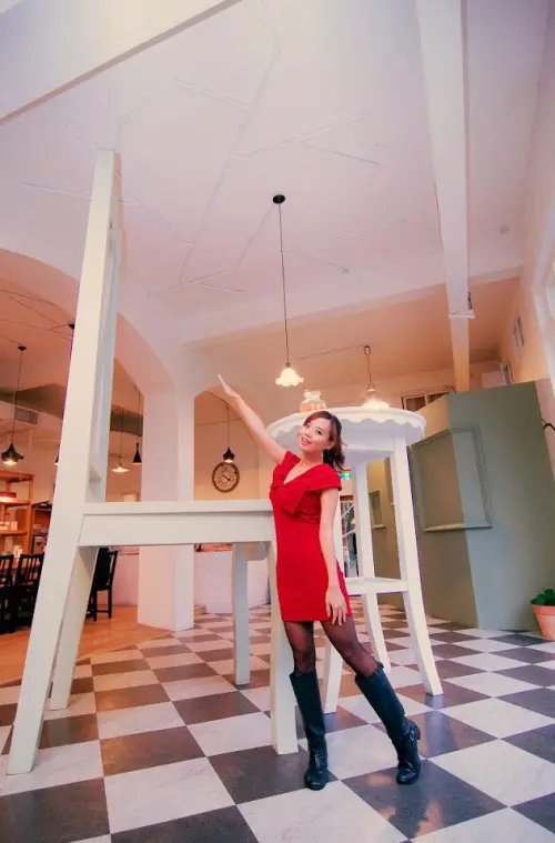 喝下藥水...親愛的，我把自己變小了 ~ 宜蘭 橘之鄉