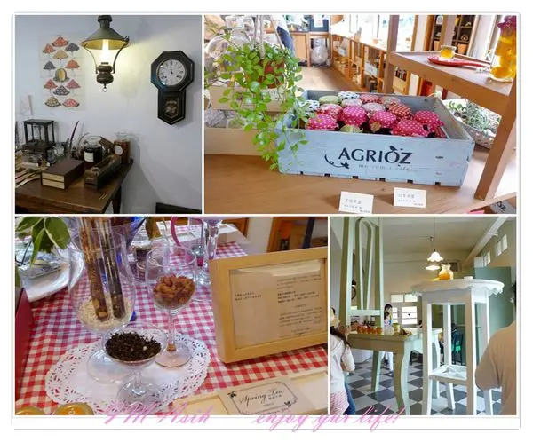 <宜蘭>充滿鄉村少女風的橘之鄉蜜餞觀光工廠