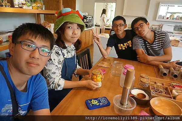 (分享)宜蘭  特色景點  第一次動手做蜜餞就成功!::橘之鄉蜜餞形象館::