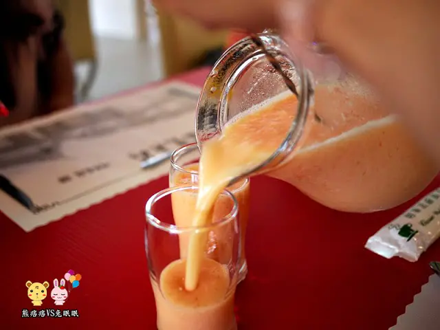 
【金門湶民水果餐】無菜單餐廳
