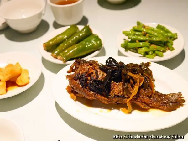[四訪食記] 新竹－菜園上海餐廳