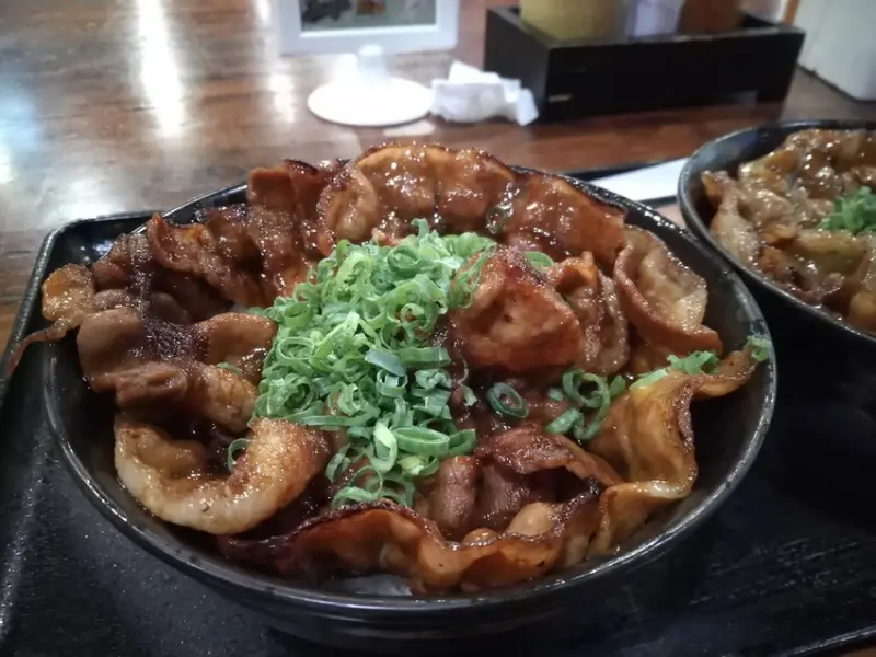 【台北美食】肉大塊滿足,大口吃飯大口吃燒肉 - 燒丼株式會社 @東吃東吃到處吃