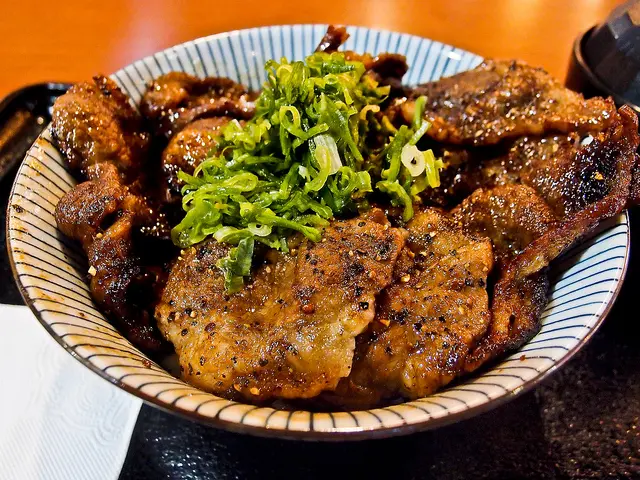 台北 信義威秀 燒丼株式會社