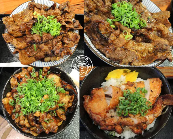 呷飽祙【台北信義・燒丼株式會社(信義威秀店)】非凡大探索推薦