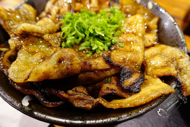 【信義日式】燒丼株式會社藏身信義威秀美食大街,看電影前的好夥伴!