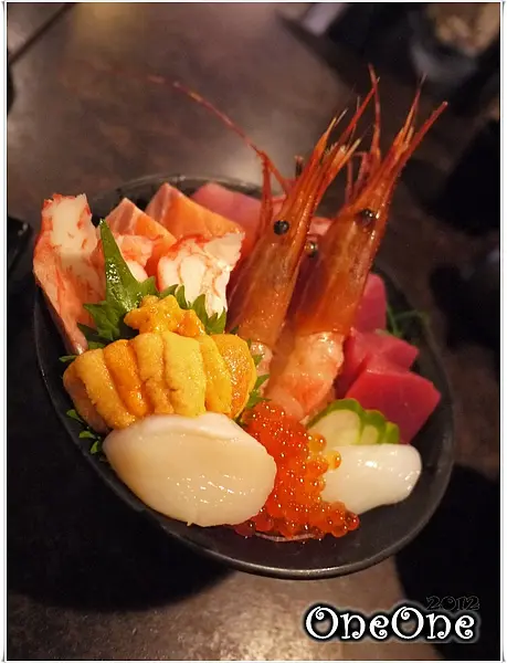 ❤高CP值丼飯首選❥新竹科學園區金山街 築地鮮魚 生魚片海鮮丼飯