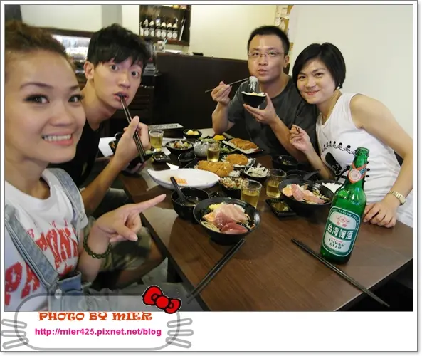 ►平價美食 日式料理 築地鮮魚 料多又實在◄