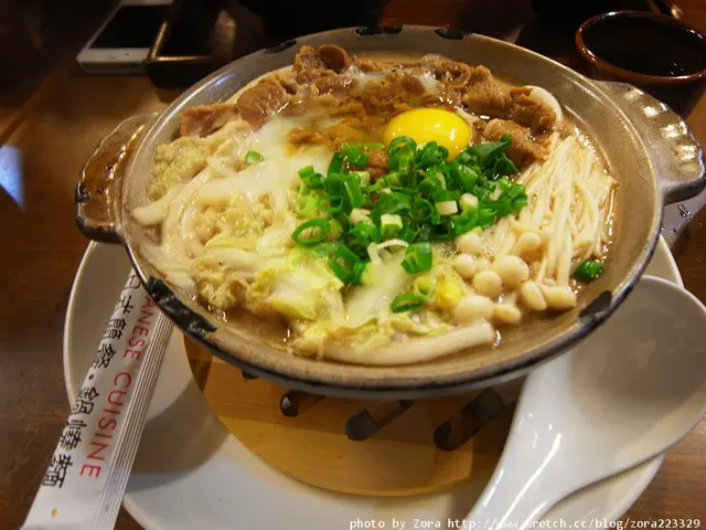 [新竹]溫暖的味道 家竹亭日式簡餐‧鍋燒麵