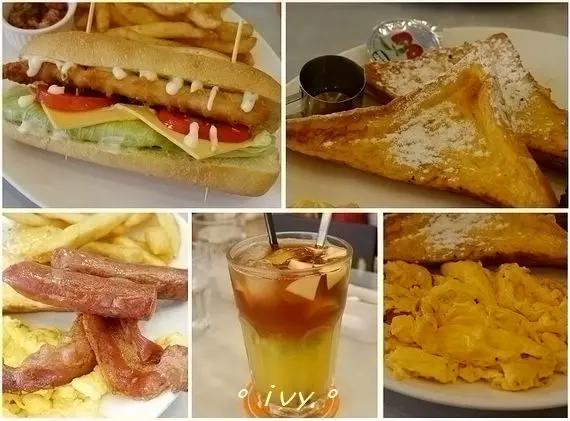 ♡ 新竹食 ♡ 飛翔的魚 ღ 大遠百商圈的早午餐              