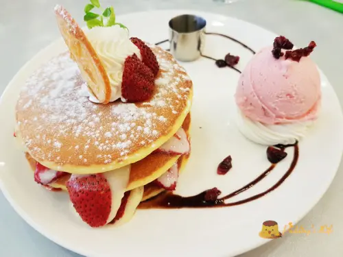 【新竹美食】北區-大遠百附近美式餐廳《飛翔的魚 Flying Fish Brunch》歷久不衰早午餐店