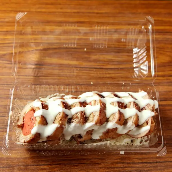 燒道法式雞腿肉捲