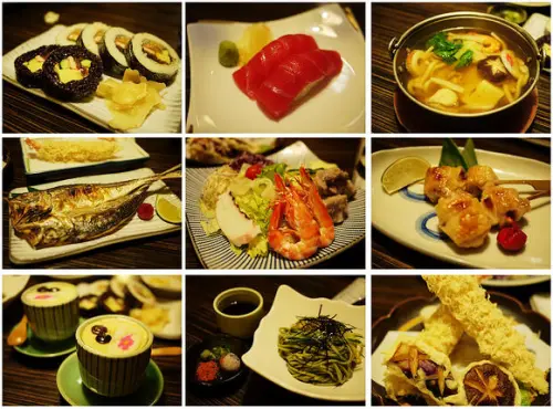 ♡ 新竹食 ♡ 十六區壽司 和風料理(清大店)              