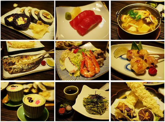 ♡ 新竹食 ♡ 十六區壽司 和風料理(清大店)              