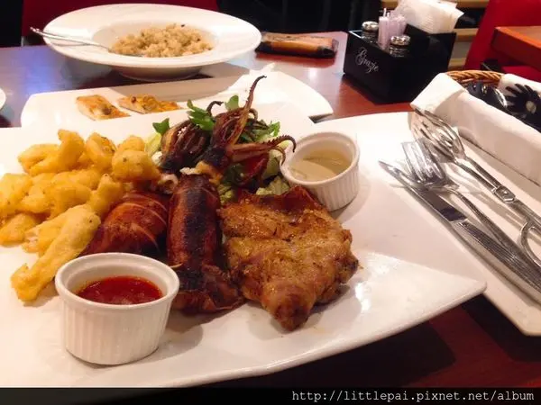 [新竹 x 美食] 古拉爵二三訪//燉飯義大利麵平價好吃~排餐待加強!!!