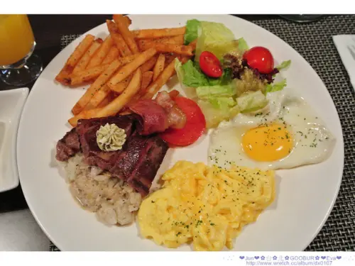 【食記】oO。。台北GOOBUR谷堡加州美式餐廳新鮮就是美味～！。o