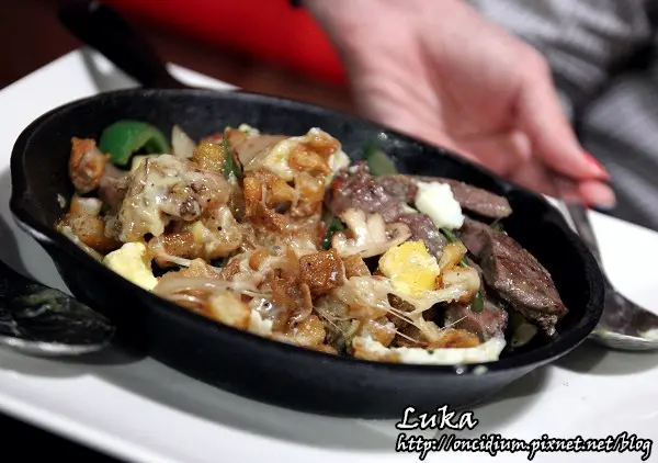 [東區] GOOBUR 谷堡美式加州餐廳 @ 美式燒鍋。熱呼呼的又肥又好吃