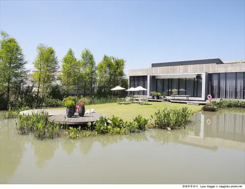 【宜蘭民宿 Yilan】獨立森林7號Villa餐廳 喜宴菜單與戶外BBQ早晚餐分享