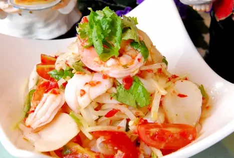 瑪咭異國風味料理