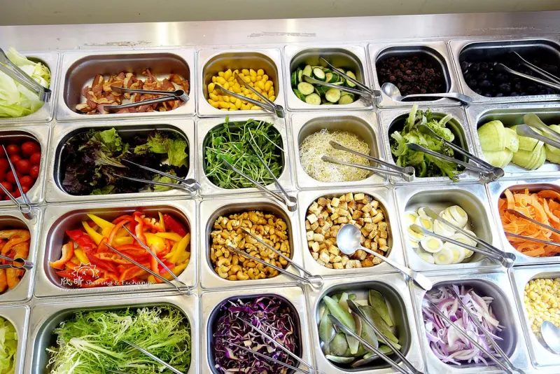 新竹喜憨兒烘焙屋+做做公益吃到飽