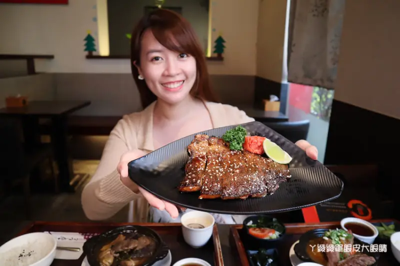 新竹動物園附近超平價的丼飯店！飲料味噌湯白飯無限享用 - ㄚ綾綾單眼皮大眼睛