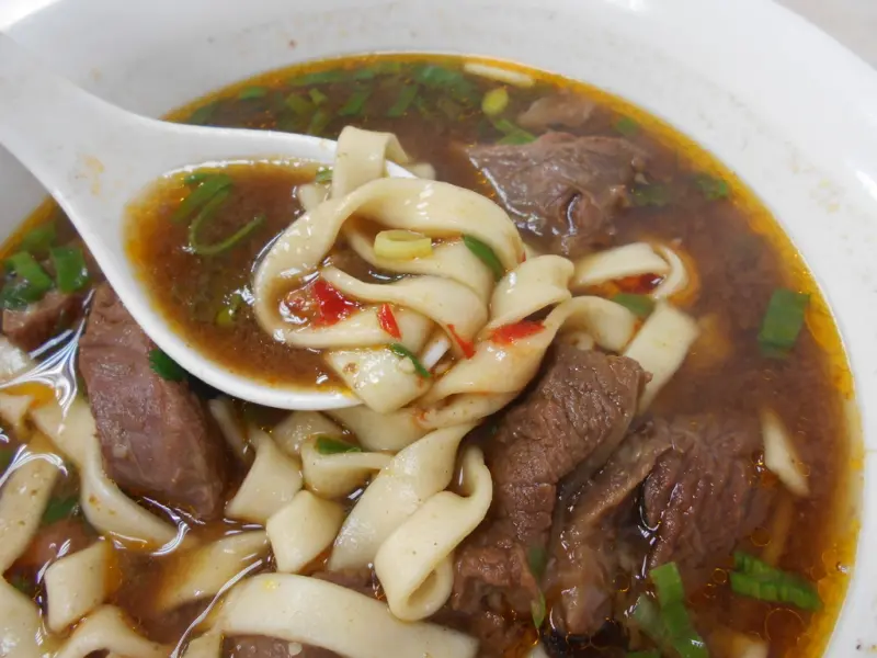 [食評]穆記牛肉麵