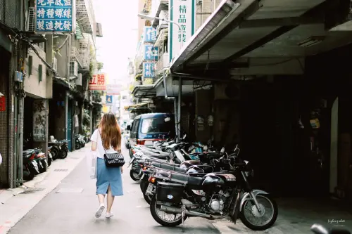 後站太原路＿日星鑄字行體驗