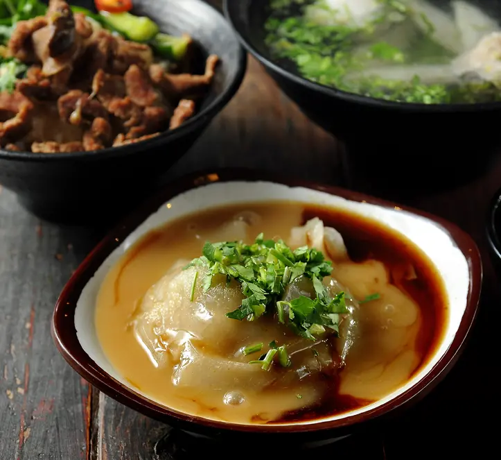 林員大粒肉圓(板橋大遠百店)