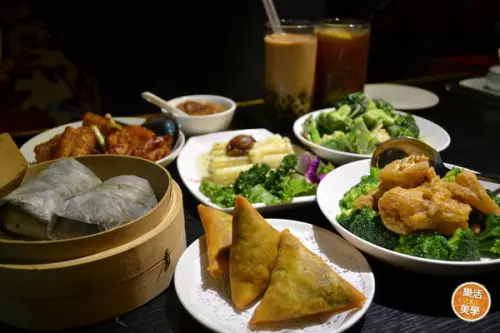 【台北美食】東區人氣餐廳糖朝 ＸＯ醬百花油條、蘋果雪耳煲瘦肉 精緻料理好味道