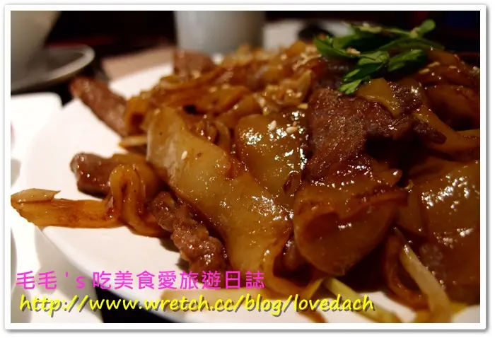 食記。【糖朝(統領旗艦店)】道道經典道道美味，干炒牛河和香港的一樣讚