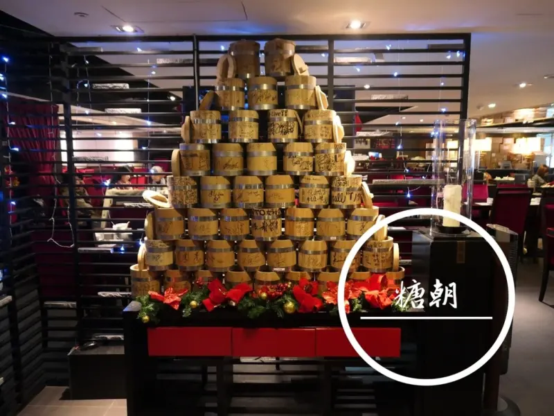 FOOD｜台北大安—糖朝｜遠近馳名的觀光客朝聖港式茶餐廳