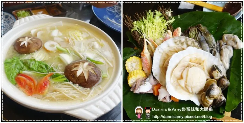 ♥新竹煙波大飯店餐廳♥▋蝶屋日本料理 海陸豪華石狩鍋火鍋 日式定食 炸物 懷食料理 相親訂結婚喜宴桌菜▋明湖路上青草湖附近