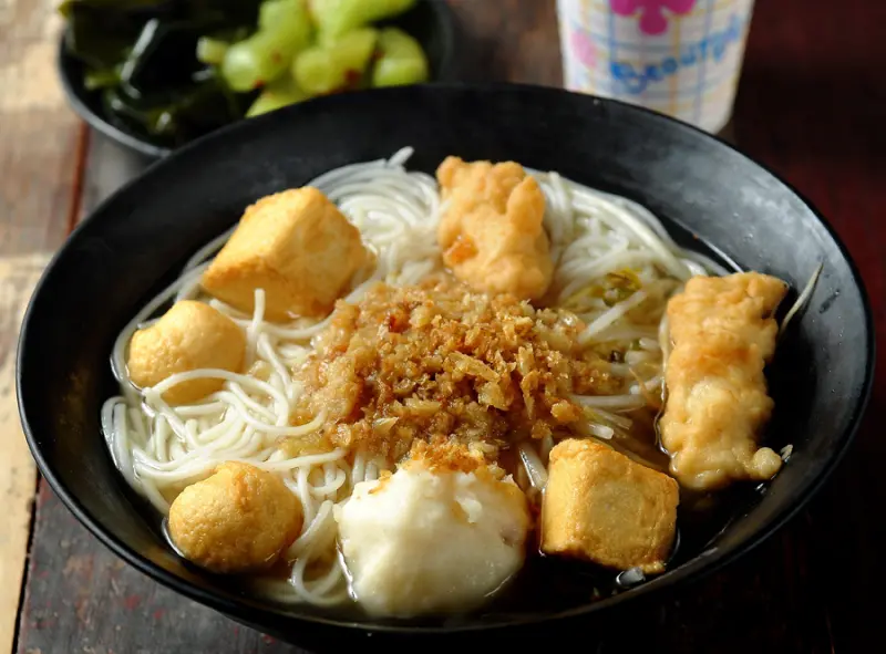 無敵家義泰料理(板橋大遠百店)