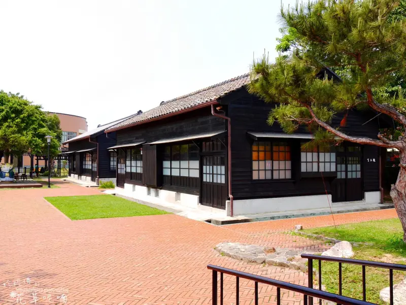 【苗栗-苑裡鎮】山腳國小日治後期宿舍群