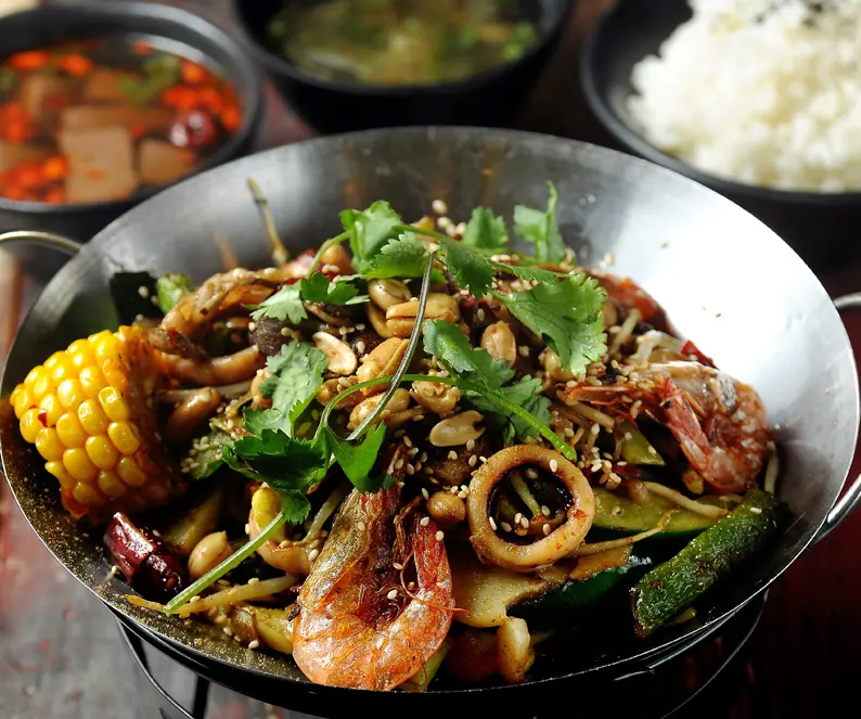 成都印象麻辣香鍋(板橋大遠百)