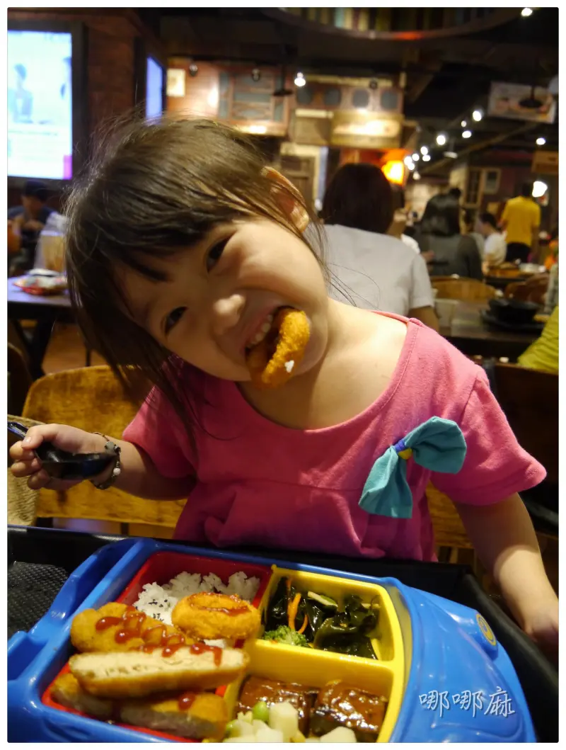 【新北市 美食】大食代食神大選─ 廣誠素食,素食也可以很滿足