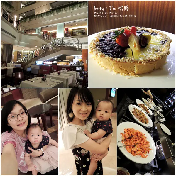 ▌新竹吃到飽 ▌新竹國賓大飯店★八方燴吃到飽，甜點眾多充滿高檔氣息！