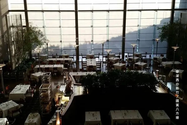 潔西麻的美食日記─【新竹】國賓大飯店『八方燴西餐廳下午茶』吃到飽