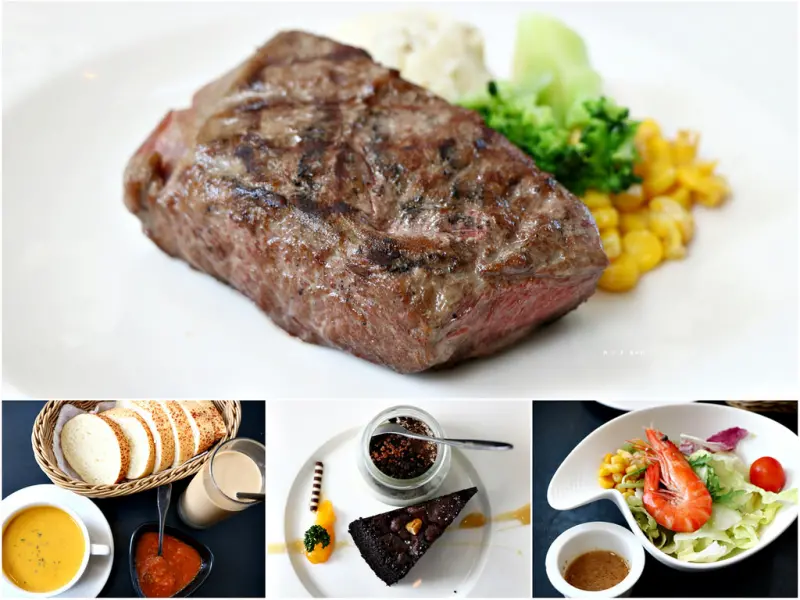 【高雄】19to1鮮選牛排專賣店‧壽星二人同行一人五折大優惠，限定非特價商品