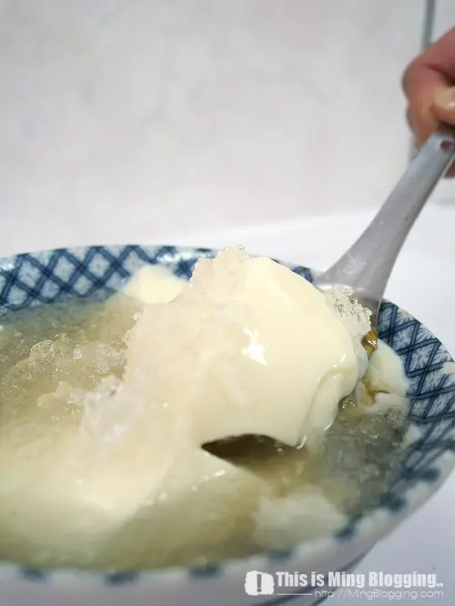 【桃園大溪│食記】賴媽媽豆花搬家啦！